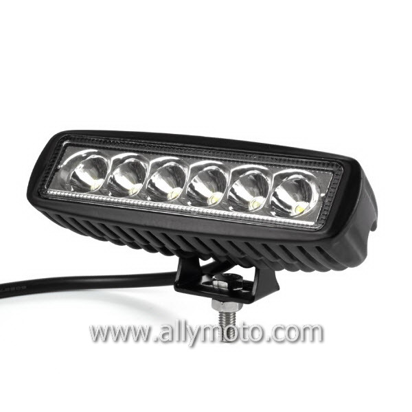 18W Cree LED Driving Light Work Light 1017